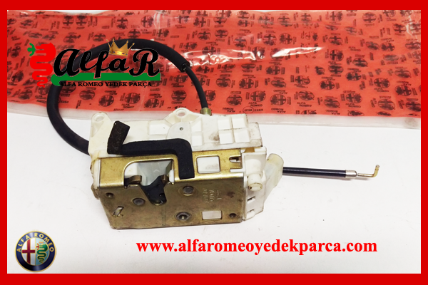 155 SOL ARKA KAPI KİLİT