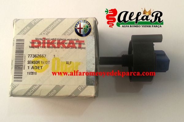 YAKIT (MAZOT) FİLTRE VALFİ