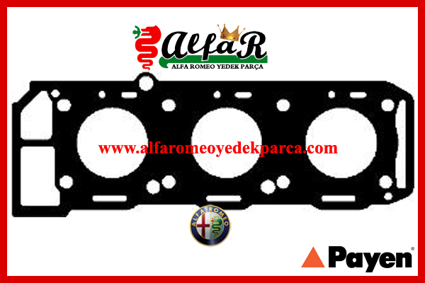 166 2.0 V6 TB SİLİNDİR KAPAK CONTASI SAĞ TARAF