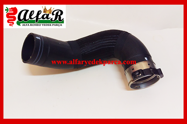 TURBO HORTUMU SOL ALT ( DÜZ VİTES)
