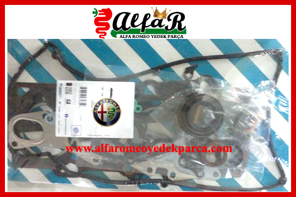 MOTOR ÜST TK CONTA 1.6 16V TS (İNCE SUPAP CONTALI)