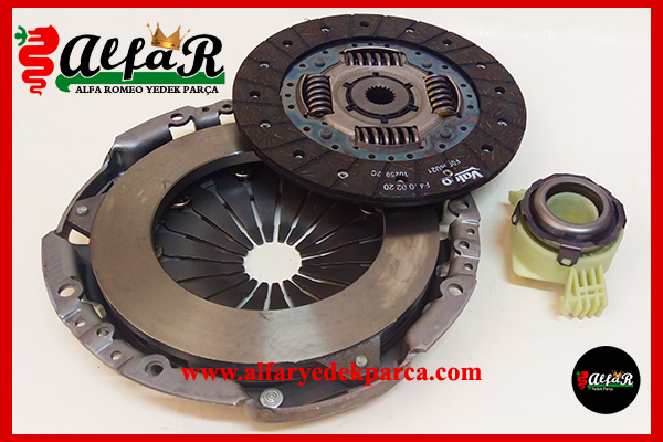 ALFA ROMEO 145 / 146 / 155 2.0 16V DEBRİYAJ SETİ