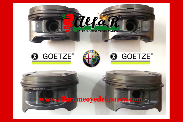 PİSTON SEGMAN SETİ 1.6 16V STD