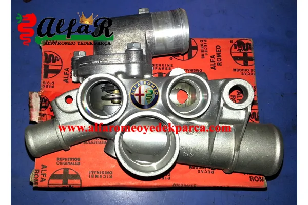 ALFA ROMEO 156 2.5 V6 24V KOMPLE TERMOSTAT