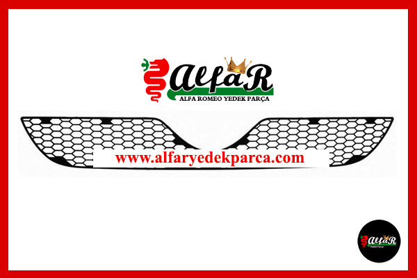 156 TAMPON ALT IZGARA 2004 - 2007 MODEL ÇIKMA